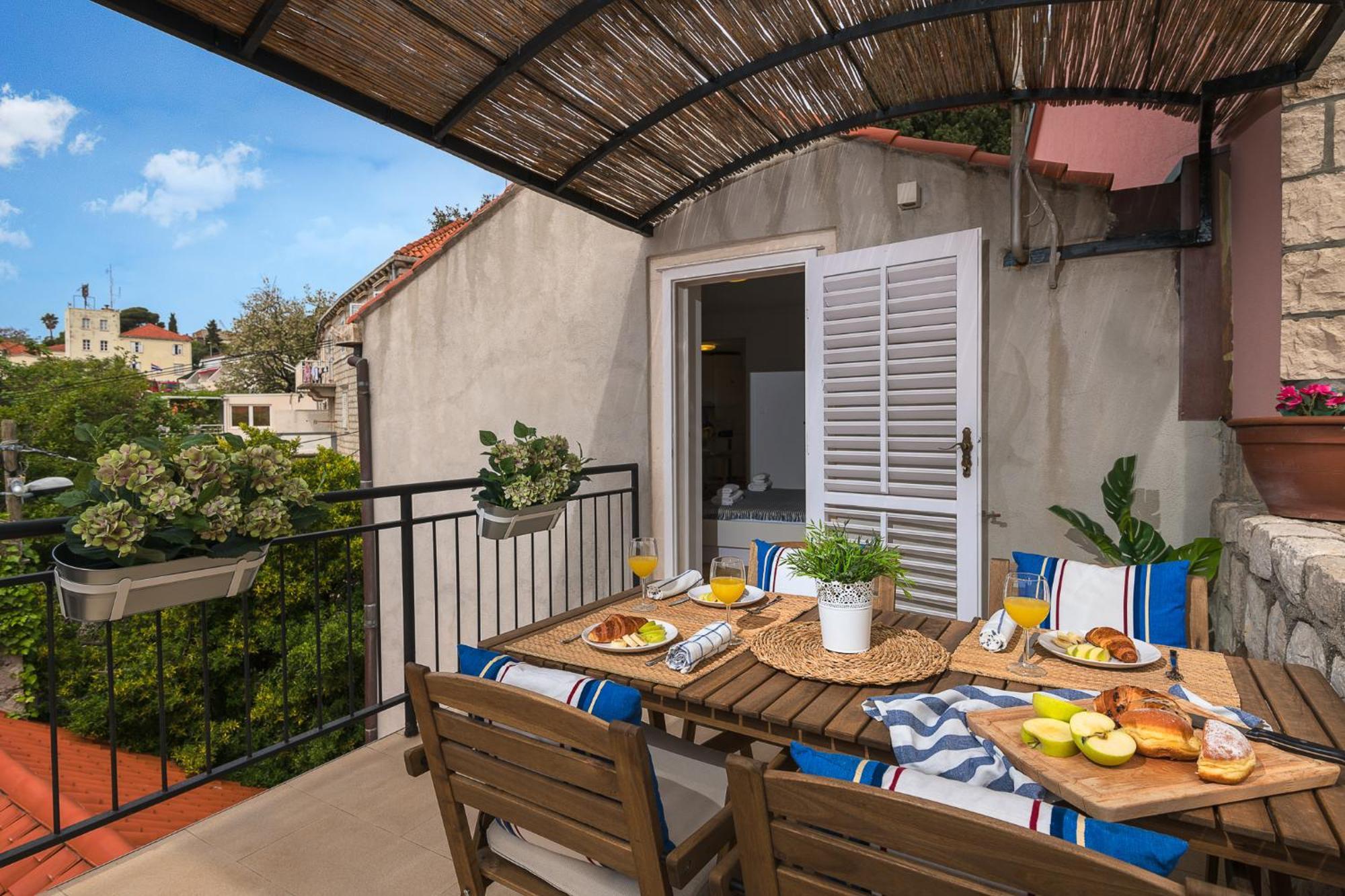 Apartments Olaf Dubrovnik Exterior photo